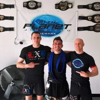 10th Planet Jiu Jitsu Newark (Heath OH) facility image