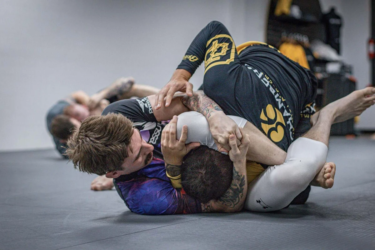 36 Chambers Jiu-Jitsu Academy facility image
