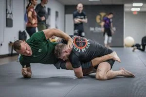 36 Chambers Jiu-Jitsu Academy facility image