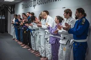 36 Chambers Jiu-Jitsu Academy facility image