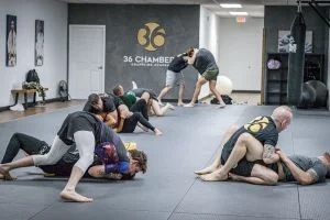 36 Chambers Jiu-Jitsu Academy facility image