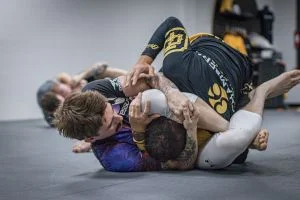36 Chambers Jiu-Jitsu Academy facility image
