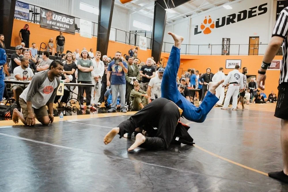 419 JIU JITSU facility image