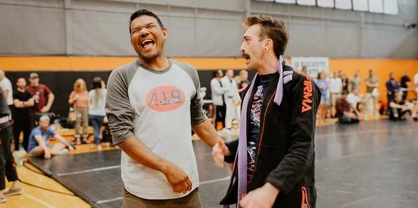 419 JIU JITSU facility image