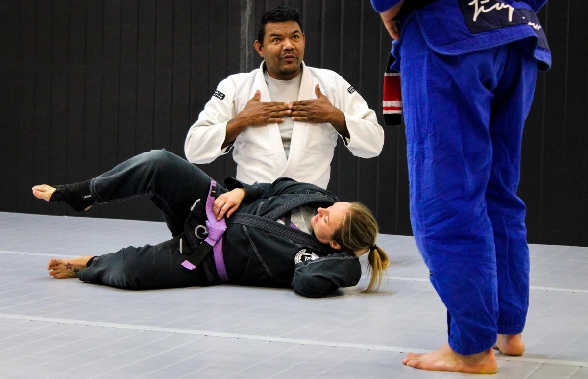419 JIU JITSU facility image