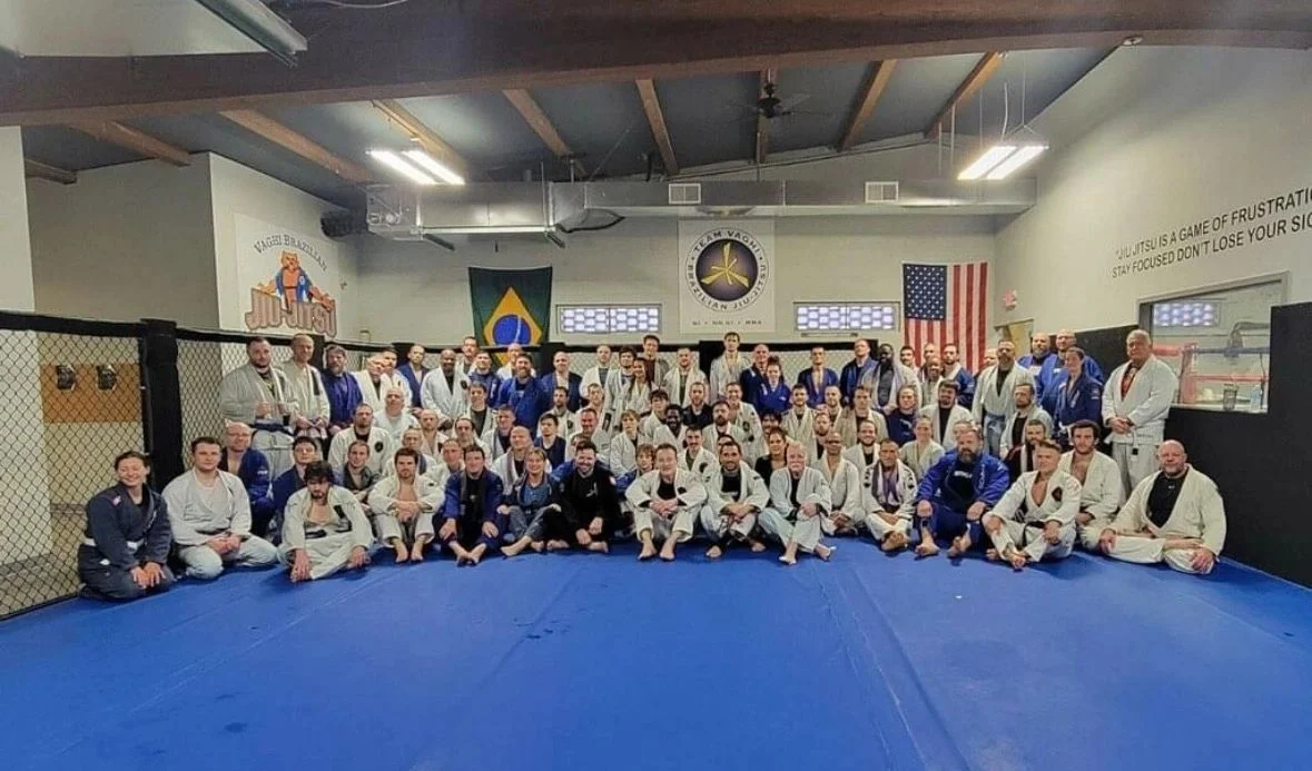 4Point Base BJJ facility image