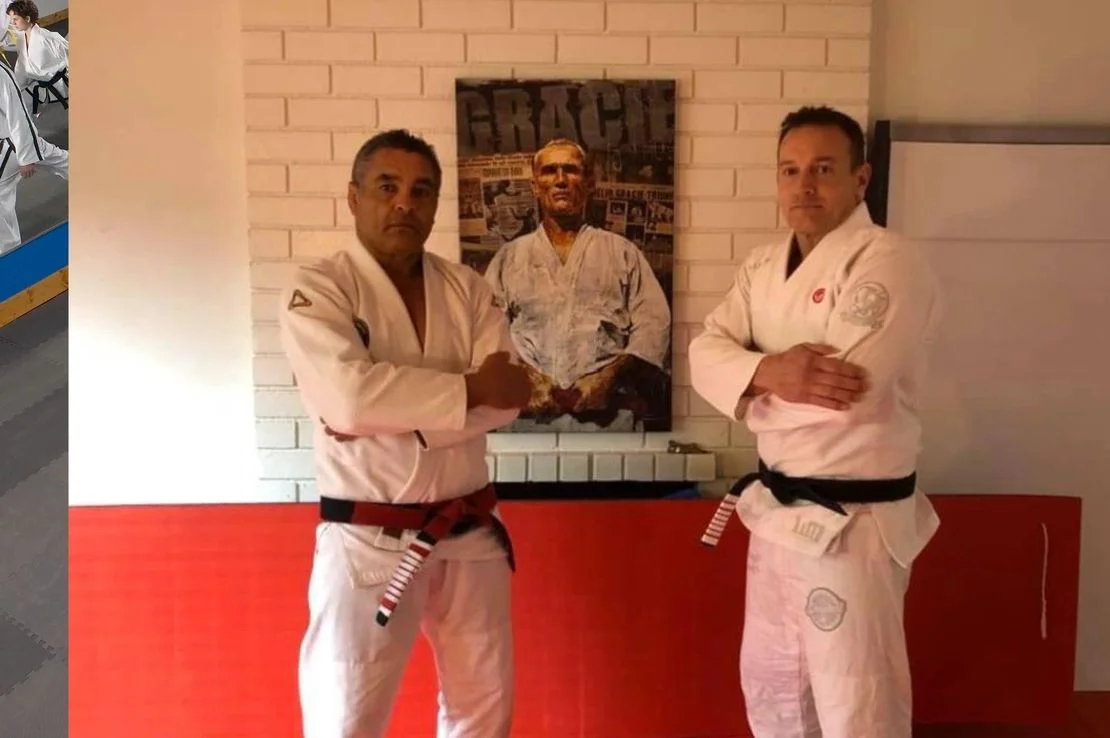 4Point Base BJJ facility image