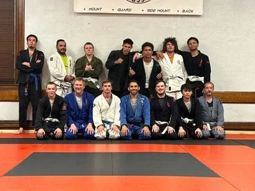 4Point Base BJJ facility image