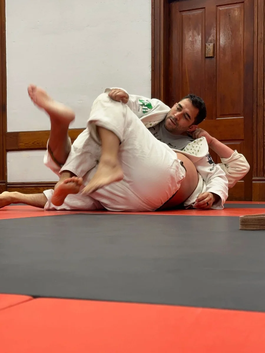 4Point Base BJJ facility image
