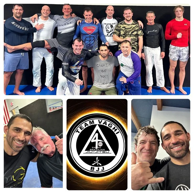 4Point Base BJJ facility image