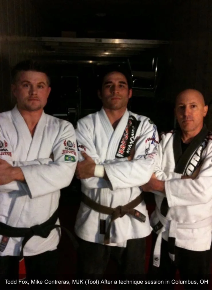 4Point Base BJJ facility image