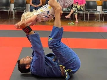 4Point Base BJJ facility image