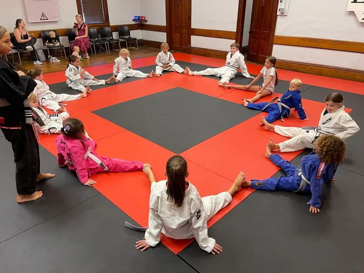 4Point Base BJJ facility image