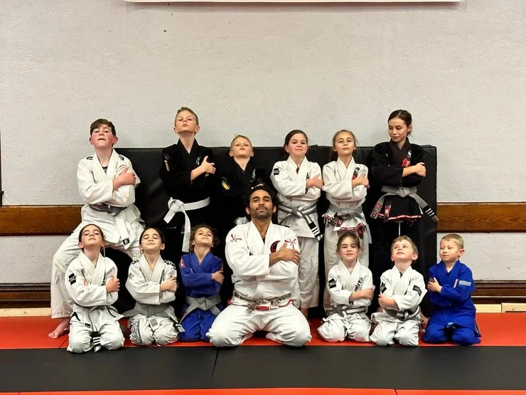 4Point Base BJJ facility image