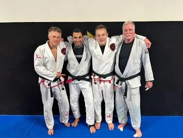 4Point Base BJJ facility image