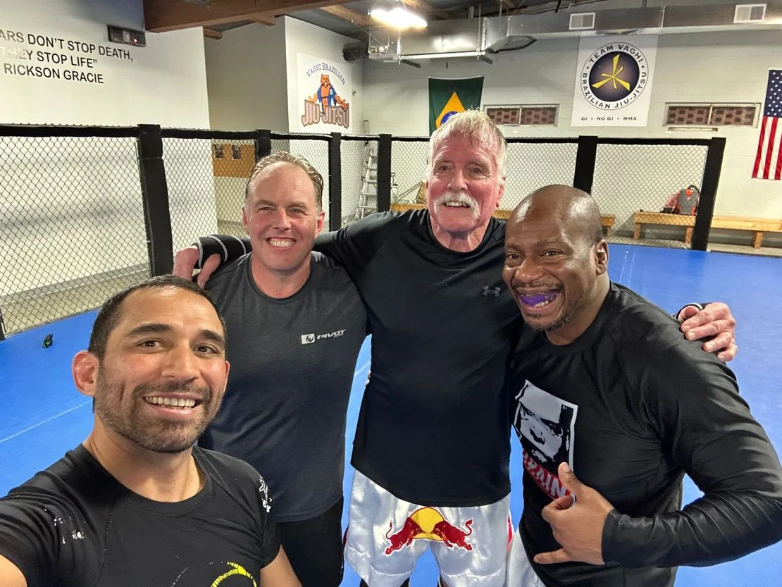 4Point Base BJJ facility image