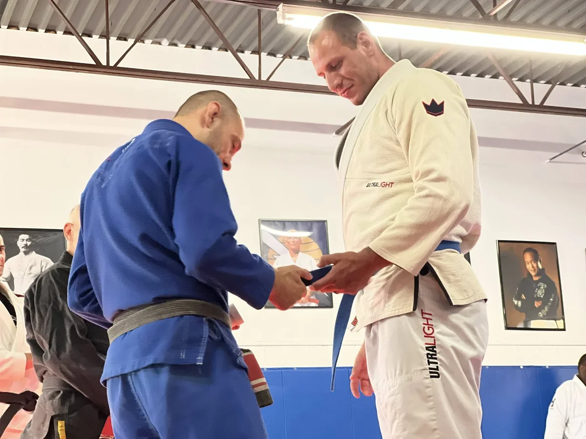 Academy 440 Jiu Jitsu & Fitness facility image