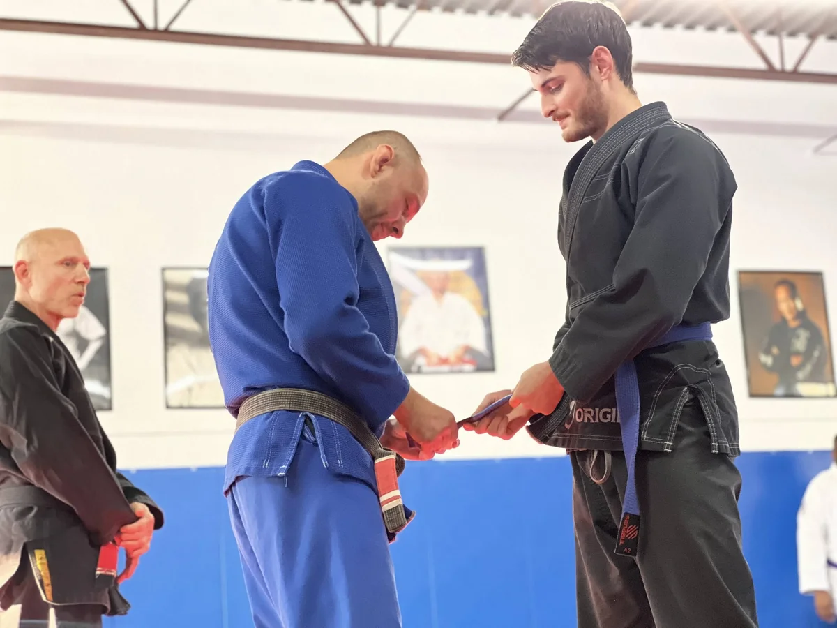 Academy 440 Jiu Jitsu & Fitness facility image