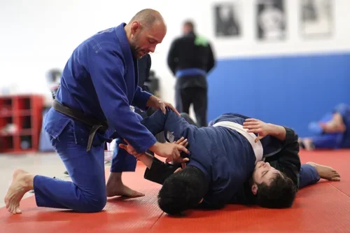 Academy 440 Jiu Jitsu & Fitness facility image