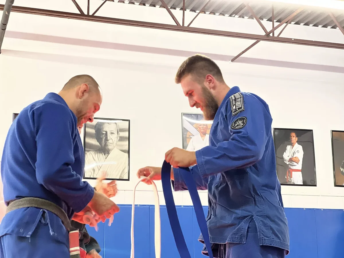 Academy 440 Jiu Jitsu & Fitness facility image