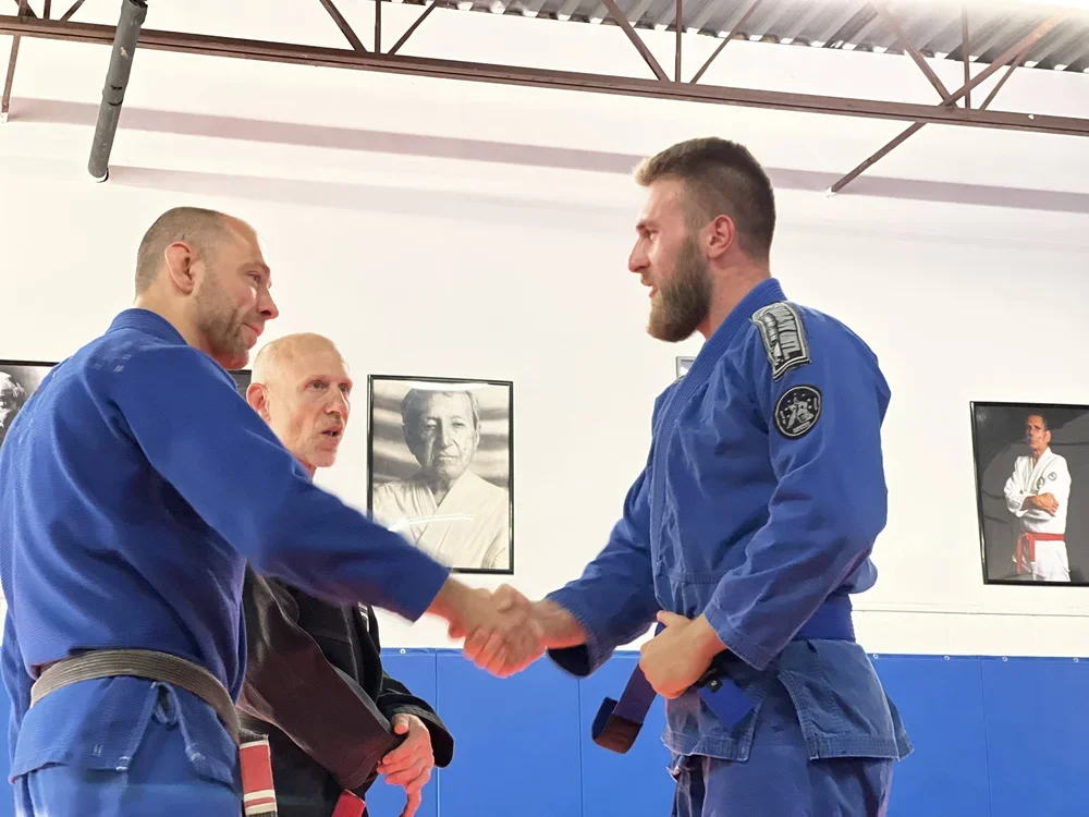 Academy 440 Jiu Jitsu & Fitness facility image
