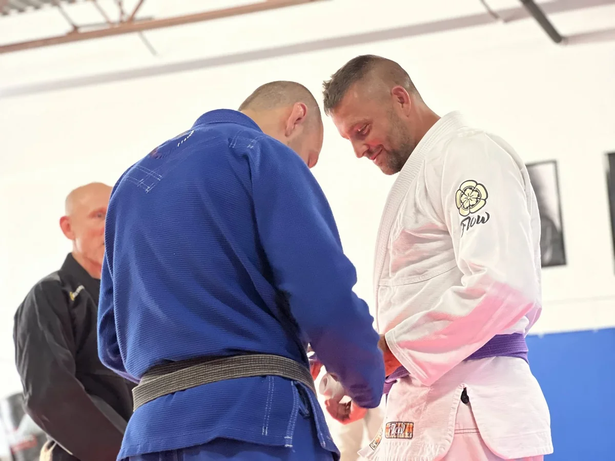 Academy 440 Jiu Jitsu & Fitness facility image