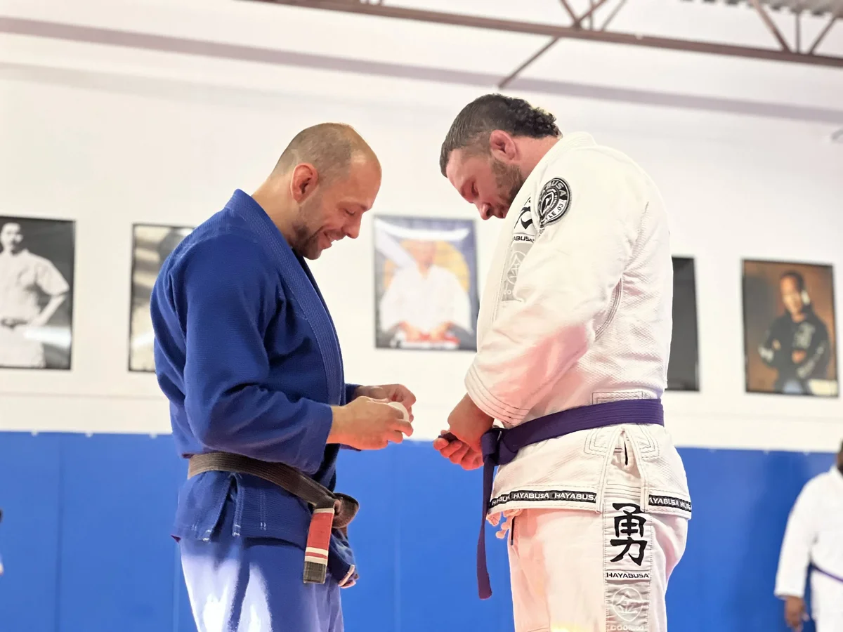 Academy 440 Jiu Jitsu & Fitness facility image