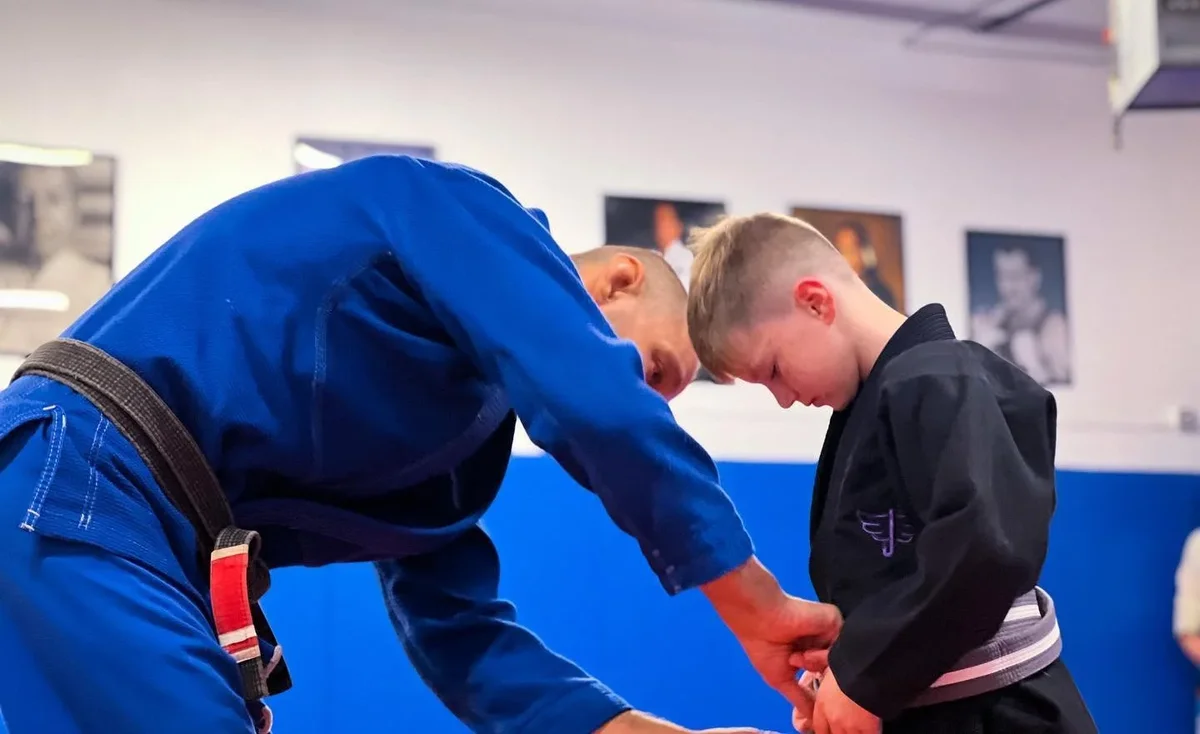 Academy 440 Jiu Jitsu & Fitness facility image