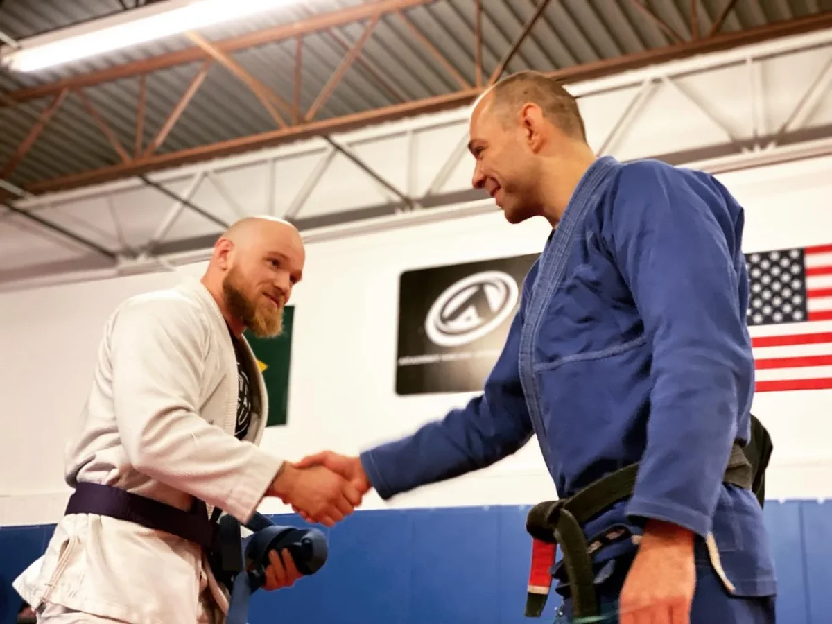 Academy 440 Jiu Jitsu & Fitness facility image