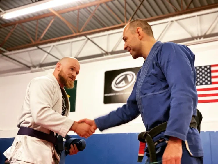Academy 440 Jiu Jitsu & Fitness facility image