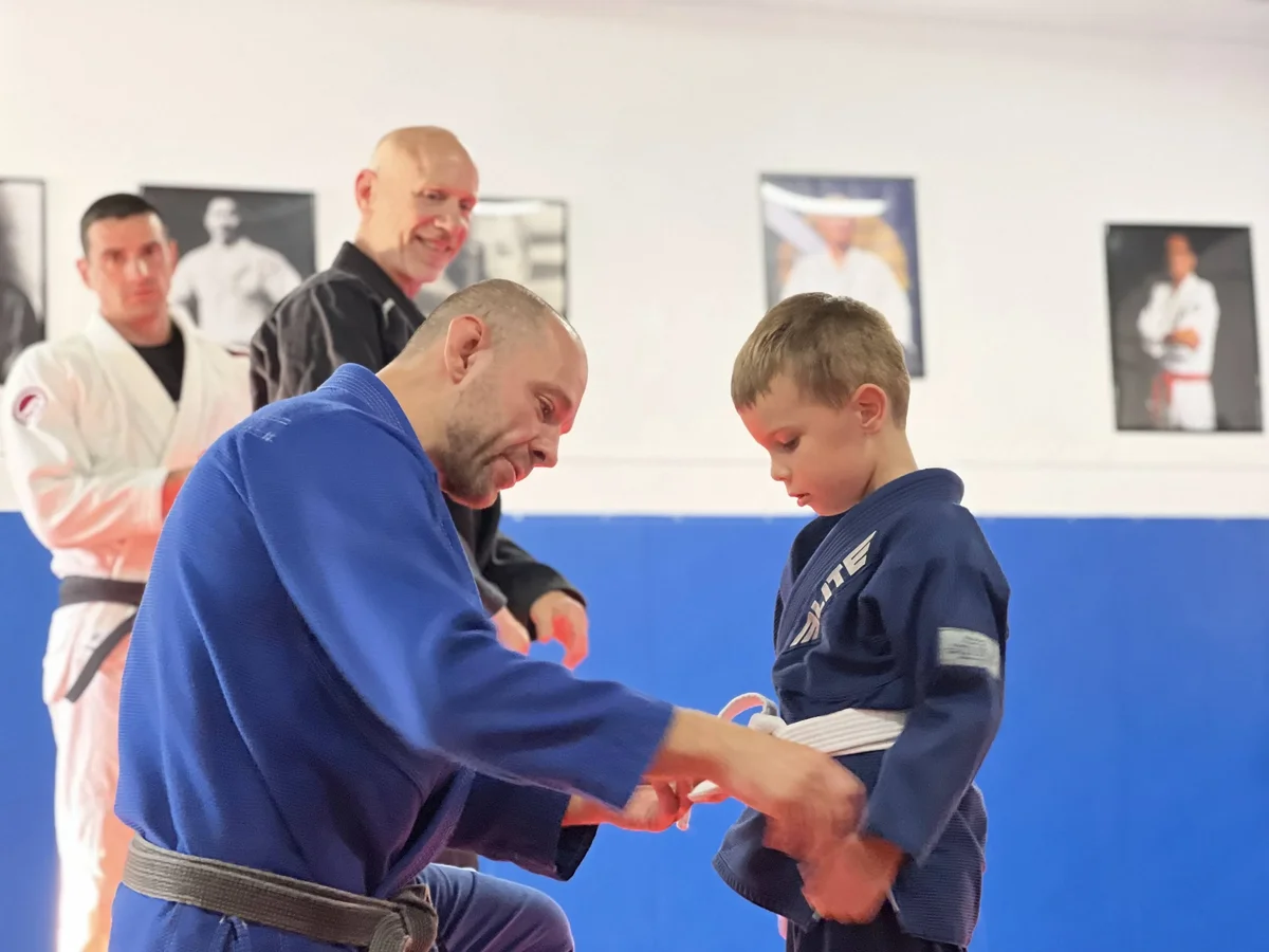 Academy 440 Jiu Jitsu & Fitness facility image