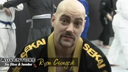 Adventure Jiu Jitsu and Sambo facility image