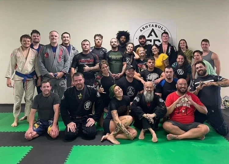 AGC (Bulagrappling) facility image