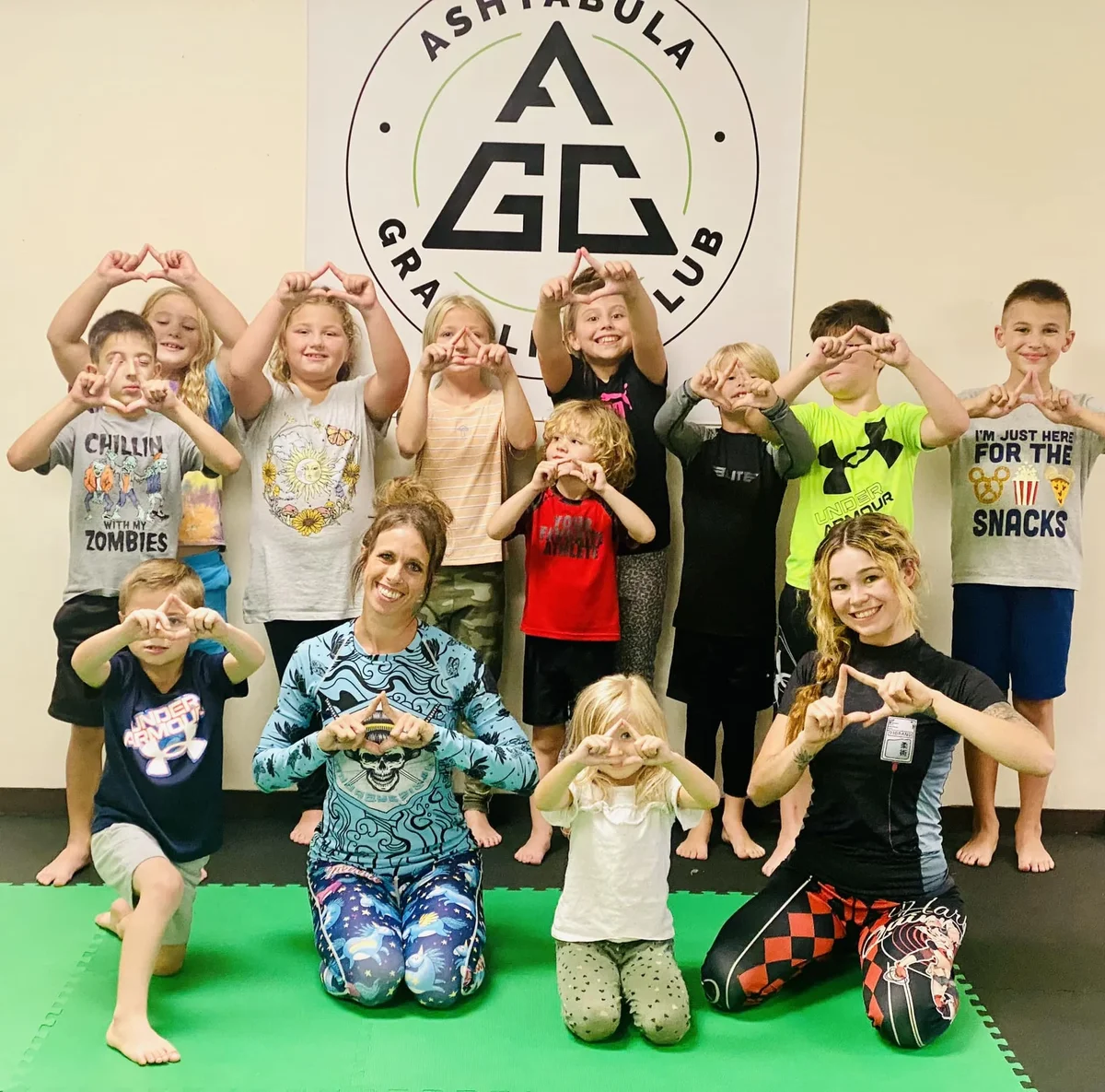 AGC (Bulagrappling) facility image