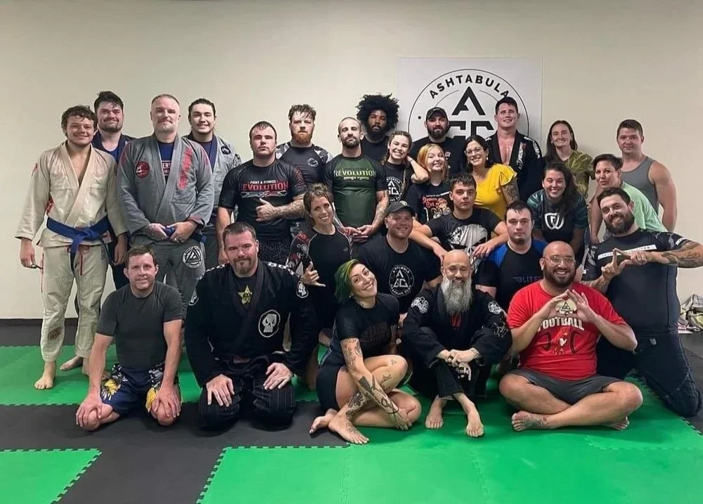 AGC (Bulagrappling) facility image