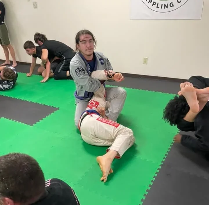 AGC (Bulagrappling) facility image