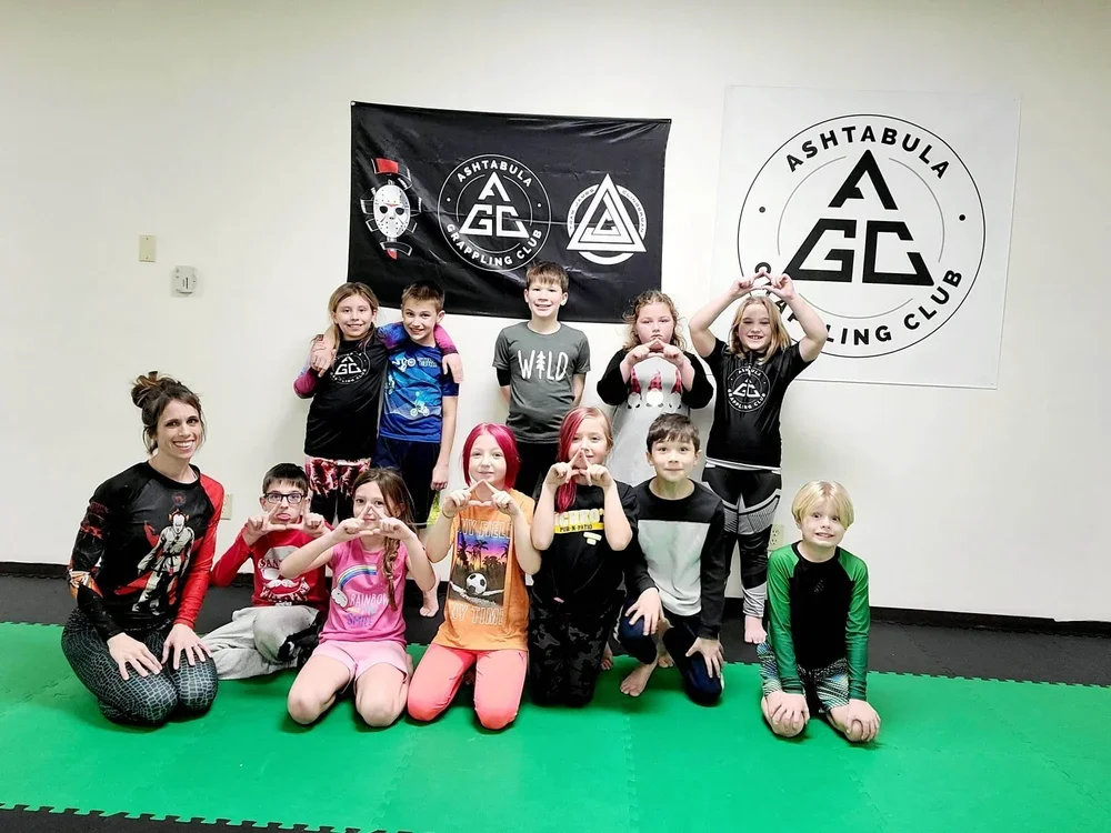 AGC (Bulagrappling) facility image