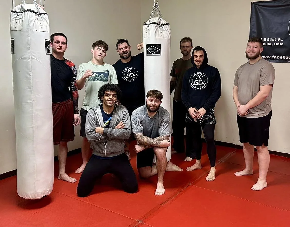 AGC (Bulagrappling) facility image