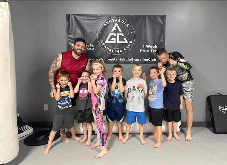 AGC (Bulagrappling) facility image