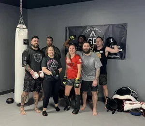 AGC (Bulagrappling) facility image
