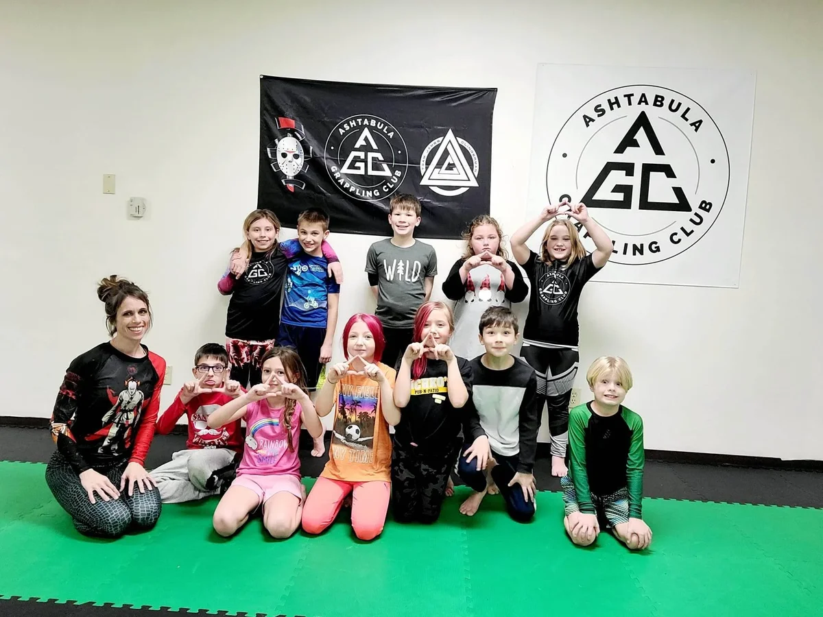 AGC (Bulagrappling) facility image