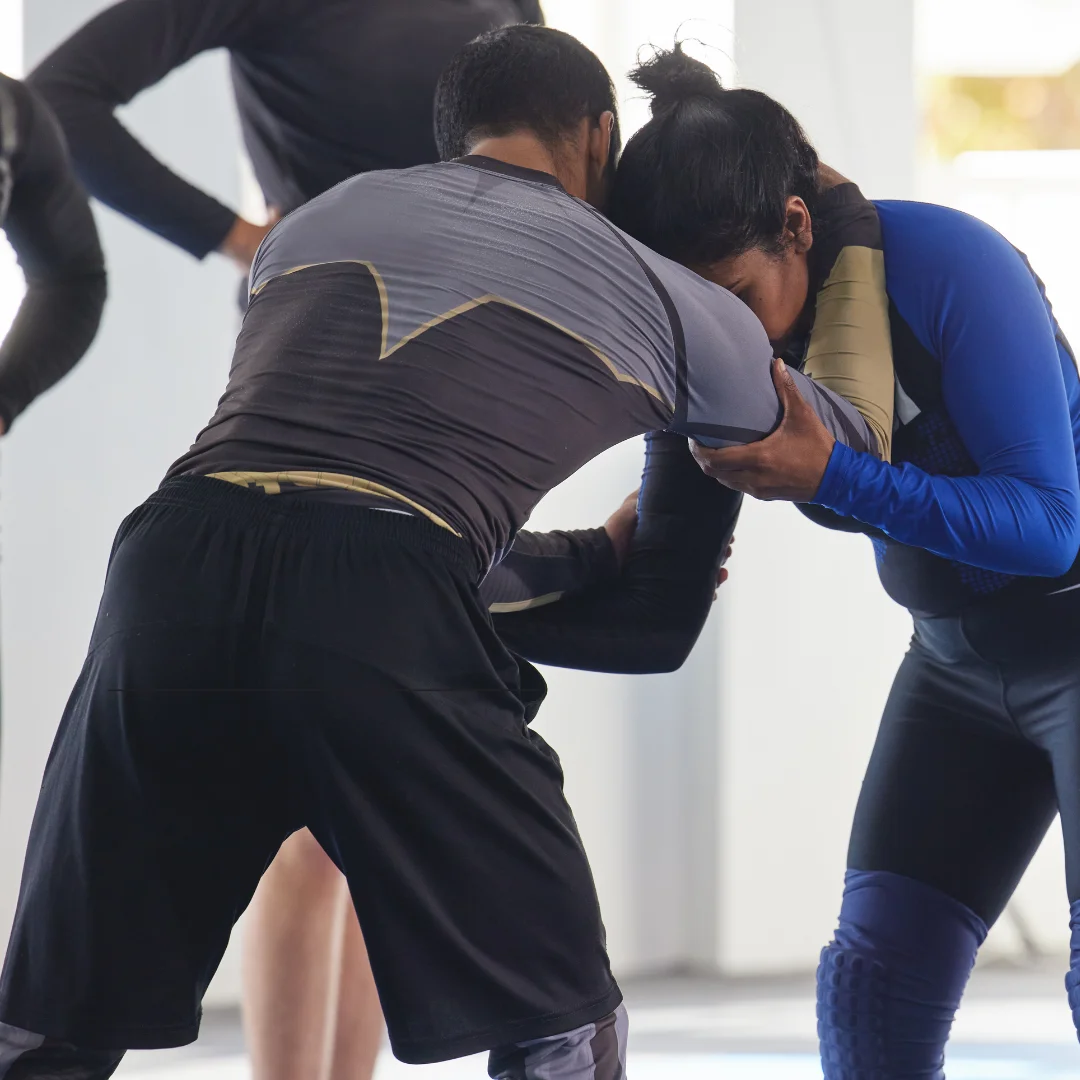 AGC (Bulagrappling) facility image