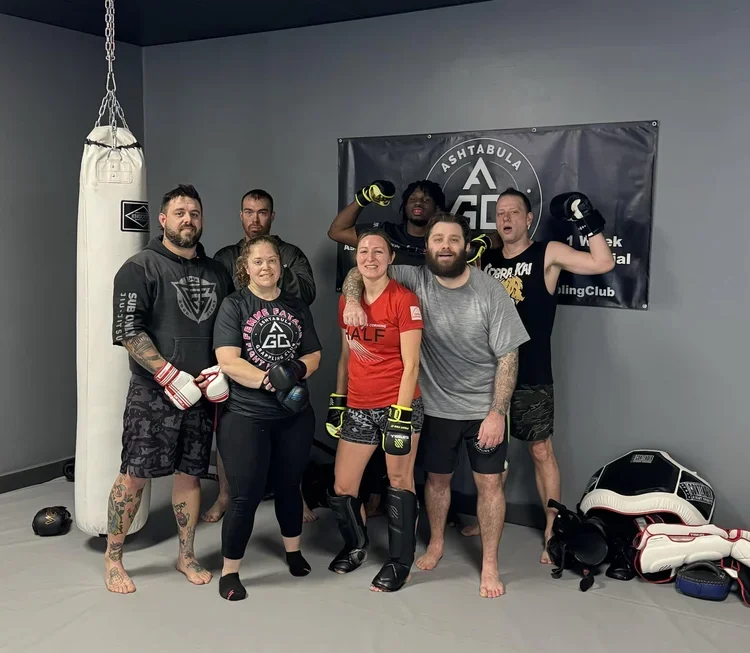 AGC (Bulagrappling) facility image