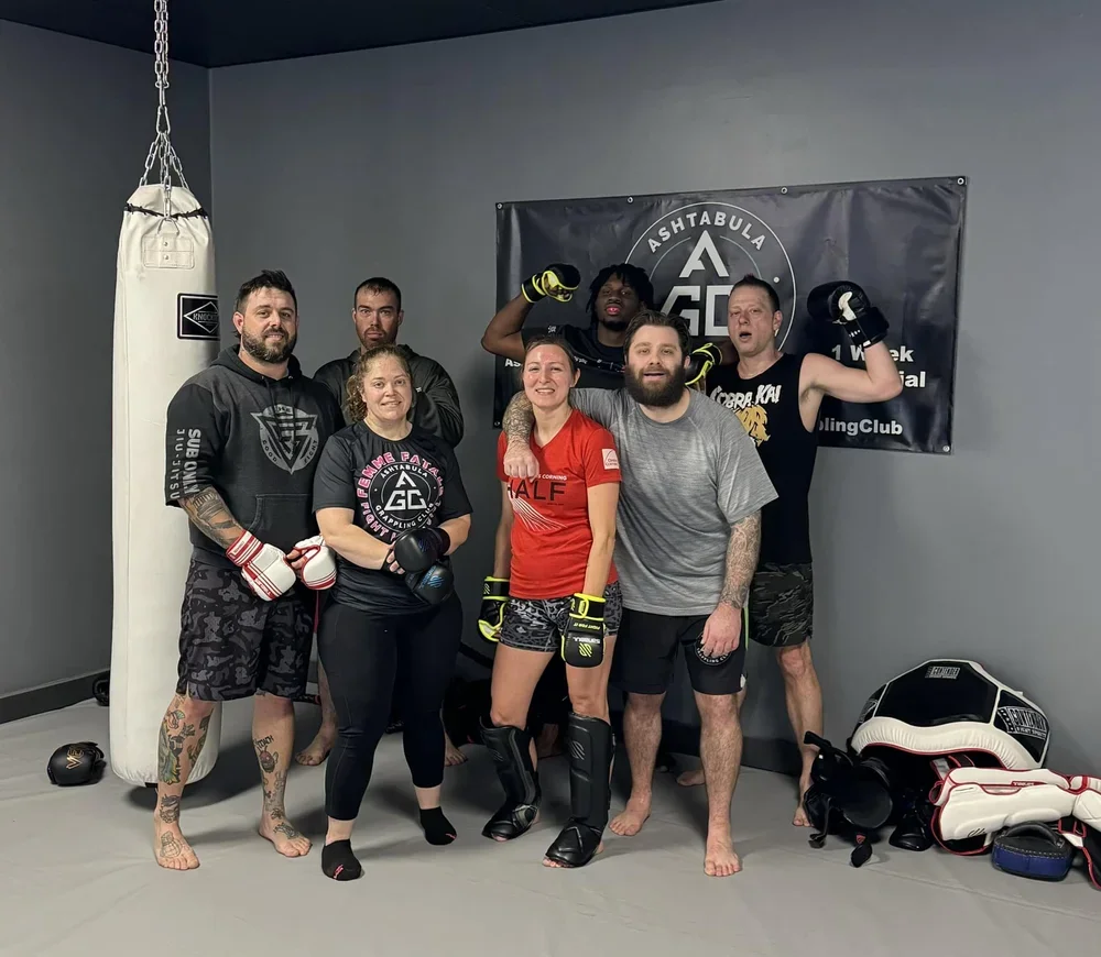 AGC (Bulagrappling) facility image