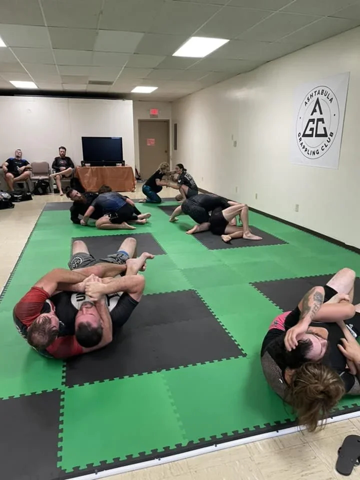 AGC (Bulagrappling) facility image
