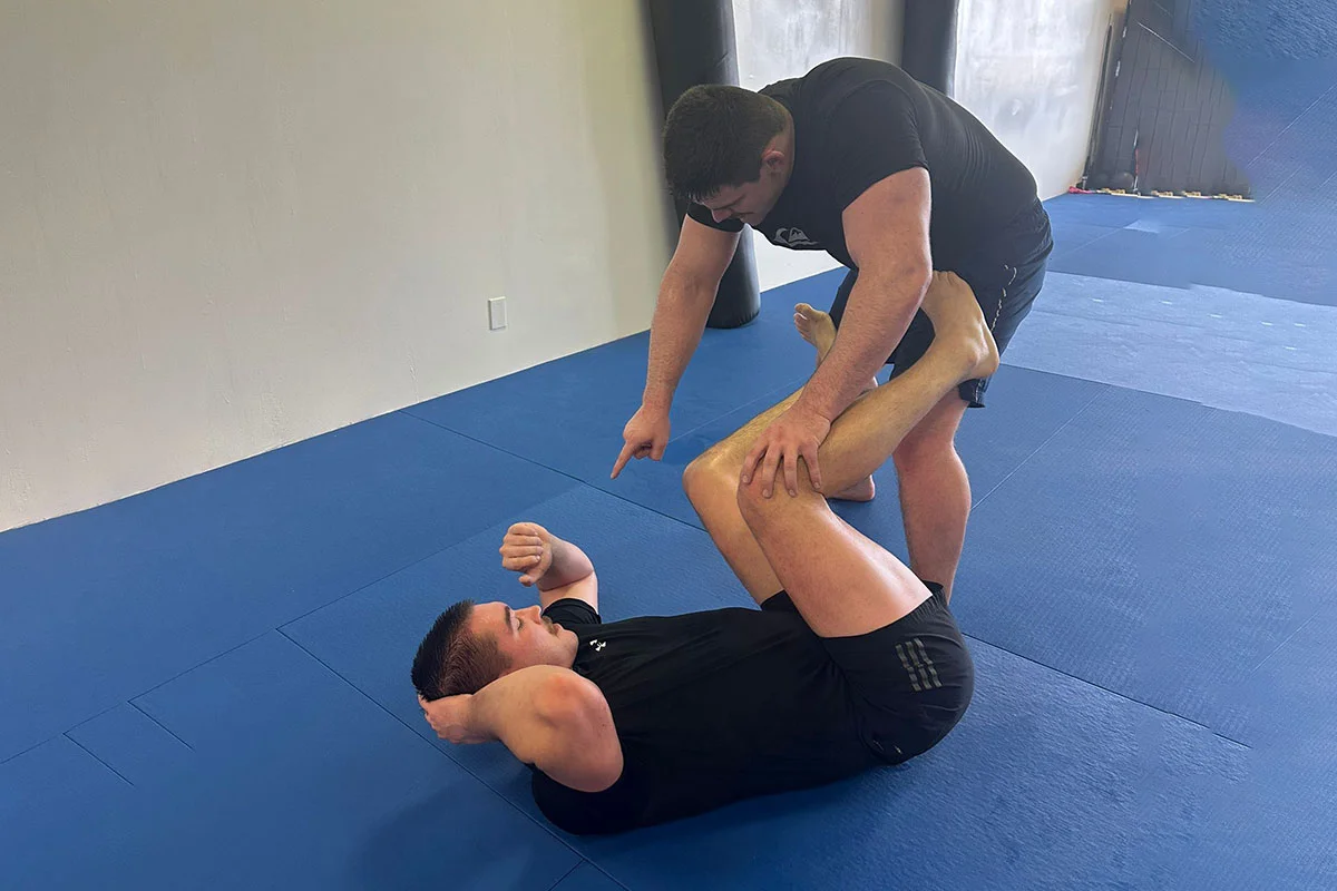 ARK MMA facility image