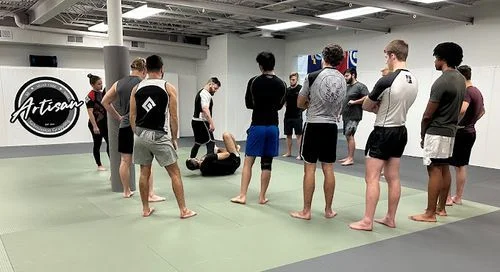 Artisan Submission Grappling facility image