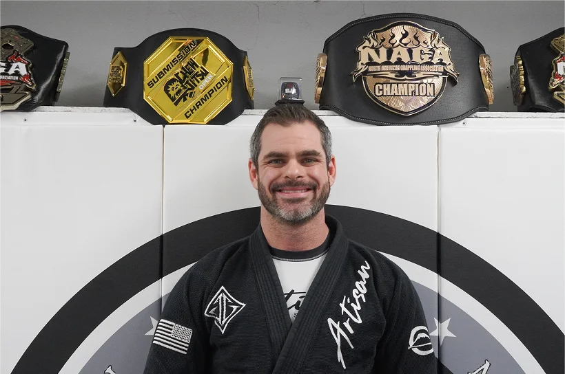 Artisan Submission Grappling facility image