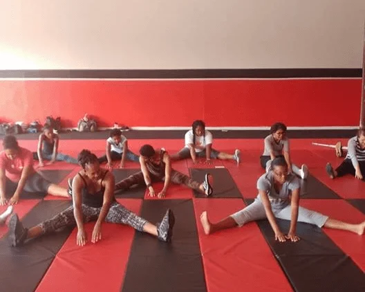 BUDO MARTIAL ARTS ACADEMY facility image