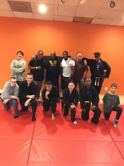 BUDO MARTIAL ARTS ACADEMY facility image
